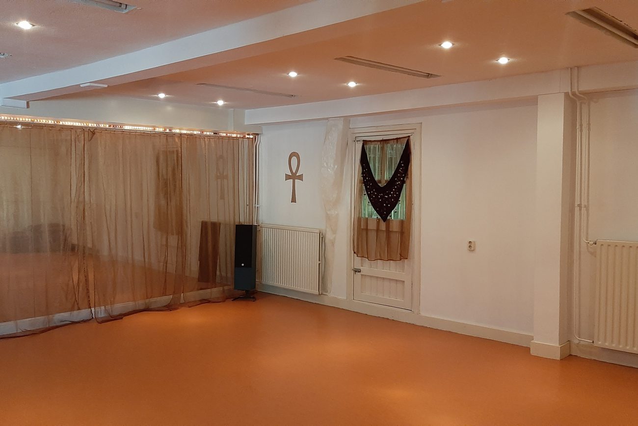 Faracha Buikdans, Bewustwording & Zijn studio in Weert 9