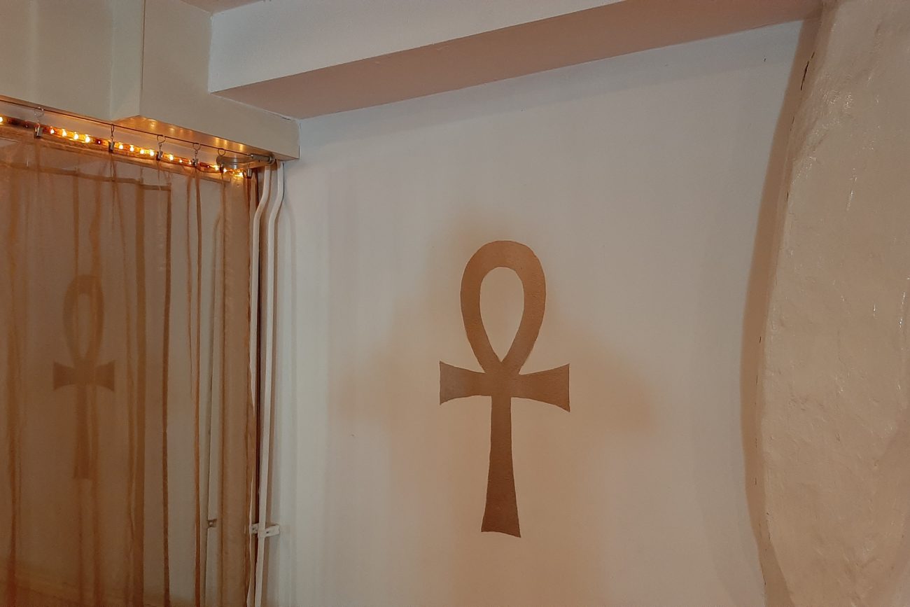 Faracha Buikdans, Bewustwording & Zijn studio in Weert 12