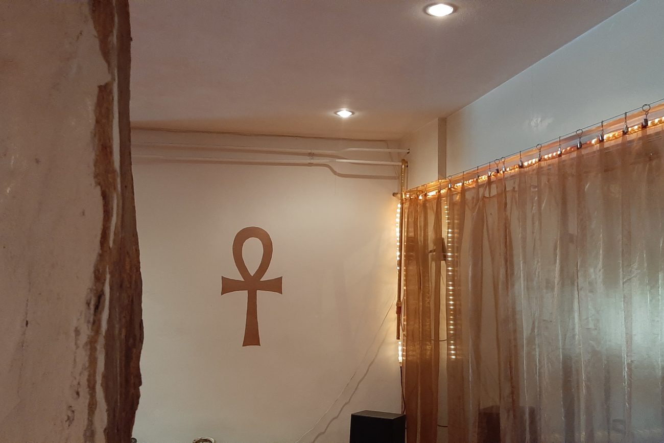 Faracha Buikdans School Bewustwording en Zijn - Anker image